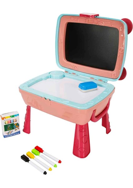 4in1 Çantalı Çizim Tahtası