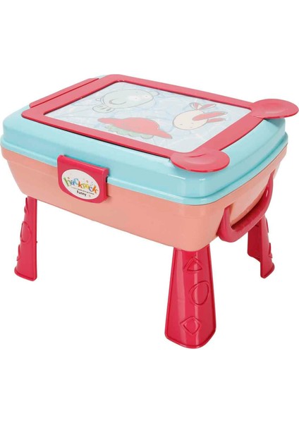 4in1 Çantalı Çizim Tahtası fırsatları