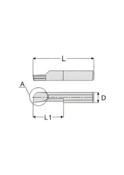 Mnr6 R0.2 L22 Karbür Piko Takımı modelleri