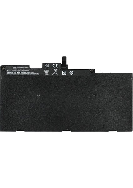 Hp Elitebook 850 G3, CS03XL, T7B32AA Notebook Bataryası