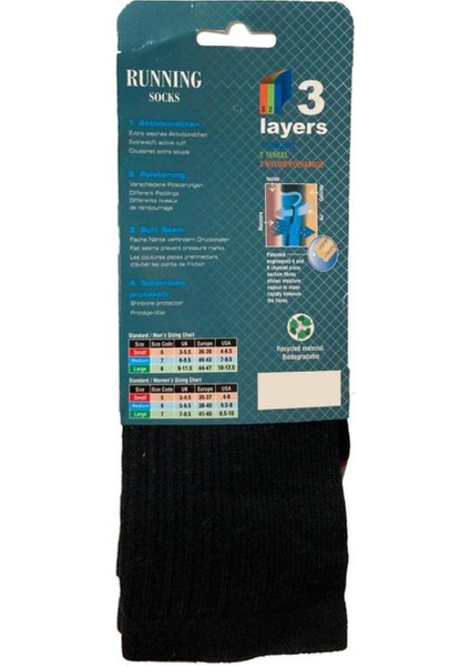 4lü Outdoor Çorap Seti MKL-1959 modelleri