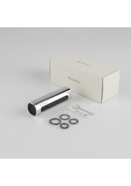 360 Derece Döner Musluk Başlığı Su Tasarruflu, 2'li Mod Köpük & Sprey indirimleri