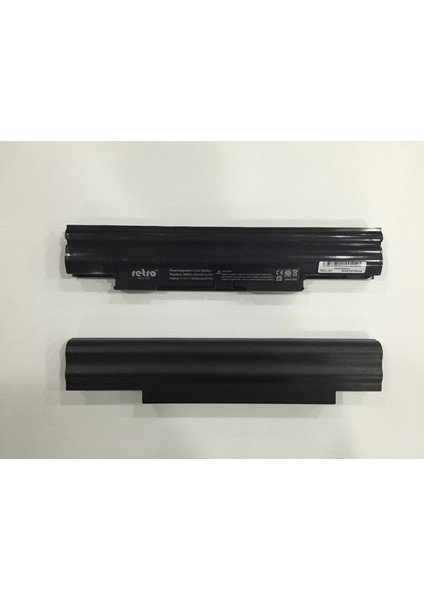 Casper MB50, Vestel MB50 Notebook Bataryası - Siyah - 6 Cell - 65WH