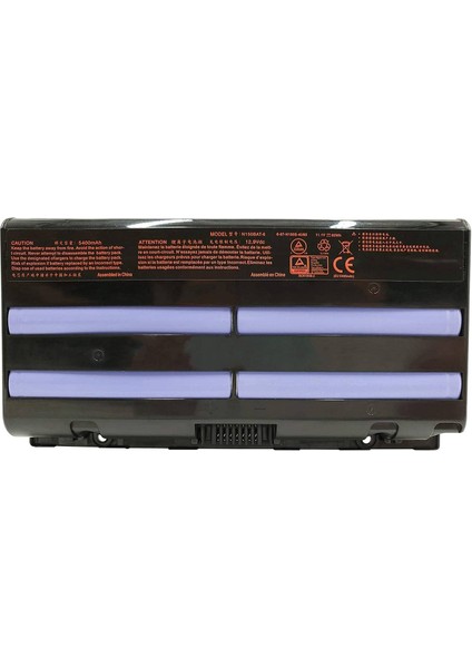 Clevo N150BAT-6 Notebook Bataryası - 6 Cell