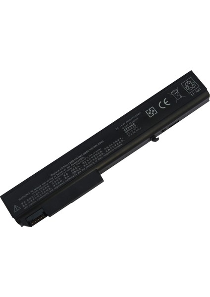 Hp Elitebook 8530P, 8730W, KU533AA Notebook Bataryası - 8 Cell