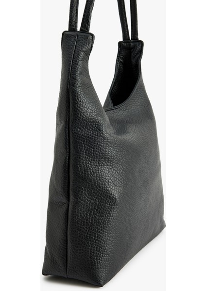 Askılı Suni Deri Hobo Çanta modelleri