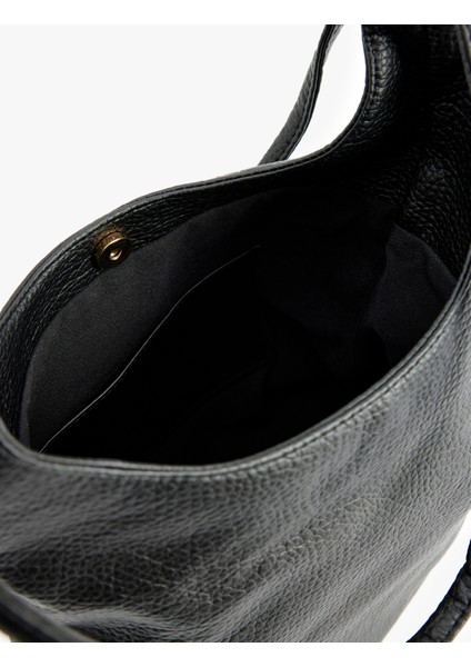 Askılı Suni Deri Hobo Çanta fırsatları