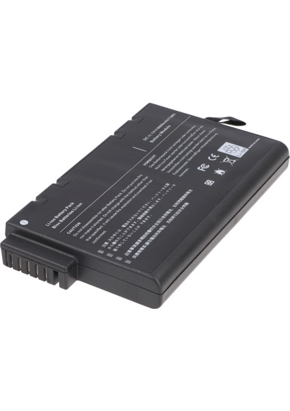 Clevo 6200, 66, 82H, 86, 863, 870, 873, DR202 Notebook Bataryası