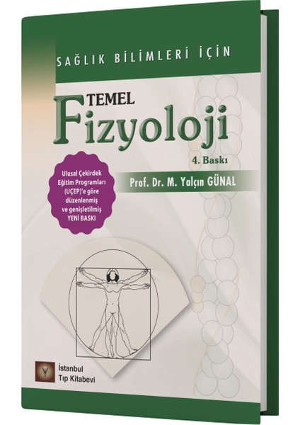 Sağlık Bilimleri Için Temel Fizyoloji 4. Baskı