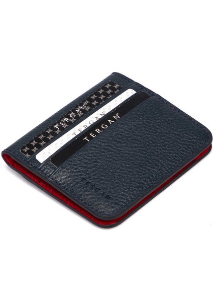 Lacivert Hakiki Deri Erkek Cüzdan - S1CE00001639-D1T fırsatları