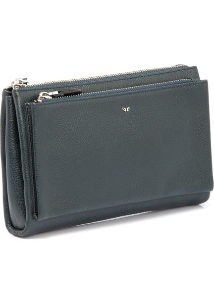 Lacivert Hakiki Deri Erkek El Çantası - S1PC00021217-X86 indirimleri