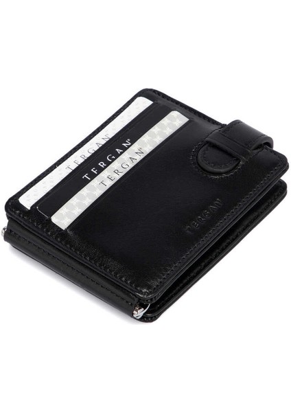 Siyah Hakiki Deri Unisex Kredi Kartlık - S1KK00001637-B06 modelleri