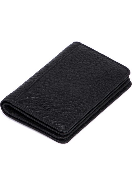 Siyah Hakiki Deri Unisex Kredi Kartlık - S1KK00001601-A41 modelleri