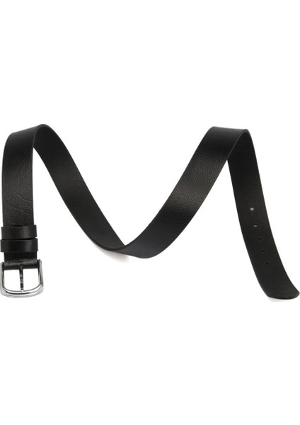 Siyah Hakiki Deri Erkek Kemer - S1EK00000309-P0I fiyatları