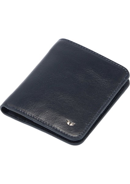 Lacivert Hakiki Deri Erkek Cüzdan - S1CE00001594-H86 fırsatları