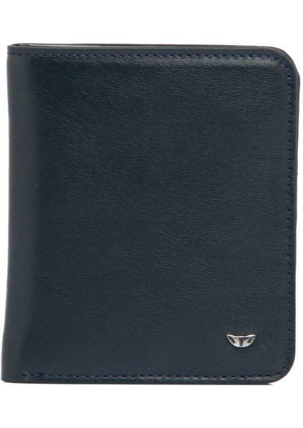 Lacivert Hakiki Deri Erkek Cüzdan - S1CE00001594-H86 indirimleri