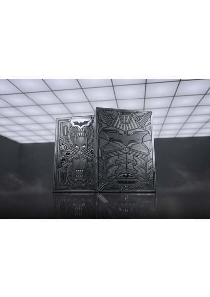 The Dark Knıght x Batman Oyun Kartı