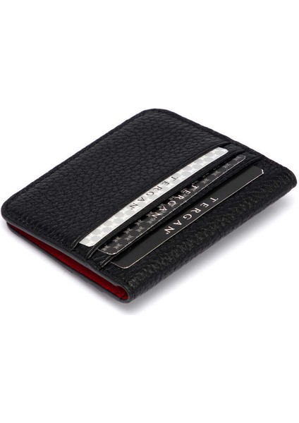 Siyah Hakiki Deri Erkek Cüzdan - S1CE00001639-R1V