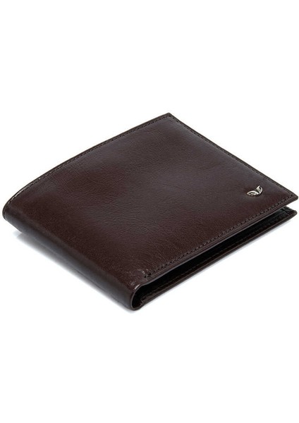 Kahve Hakiki Deri Erkek Cüzdan - S1CE00001227-B07 fiyatları
