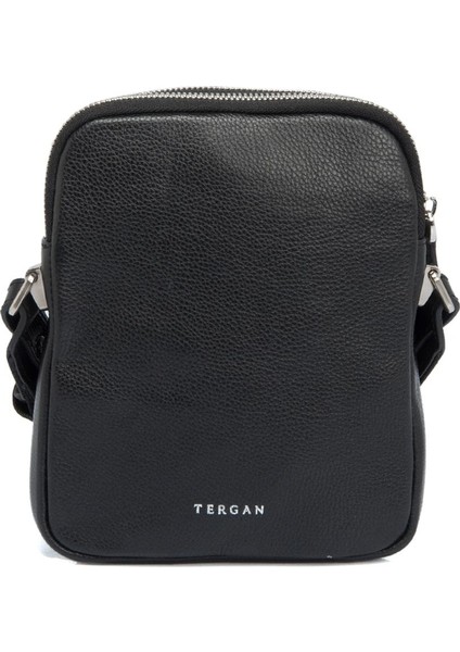 Siyah Hakiki Deri Erkek Çapraz Askılı Çanta - S1AC00021187-A6F modelleri