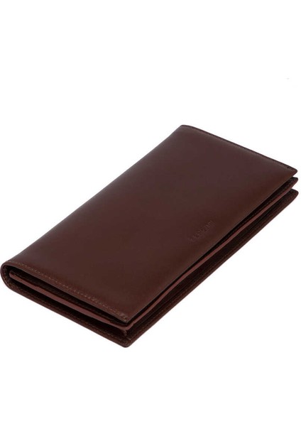Kahve Hakiki Deri Erkek Cüzdan - S1CE00001549-D38 modelleri