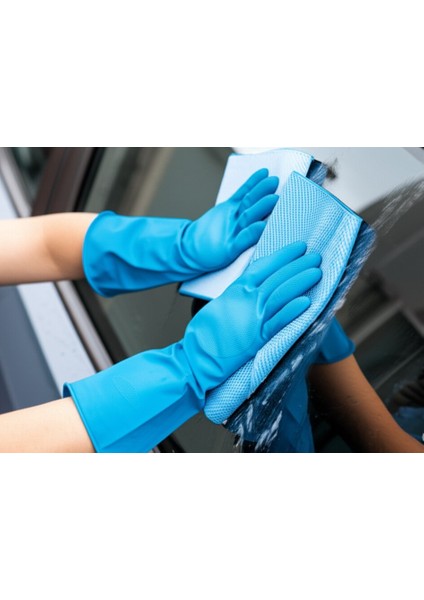 Sihirli Bulaşık Eldiveni 100°C Isı Dirençli Çok Amaçlı Temizlik Eldiveni fiyatları