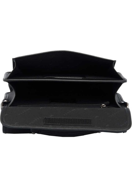 Siyah Hakiki Deri Erkek Portföy Çantası - S1PC00022126-A41