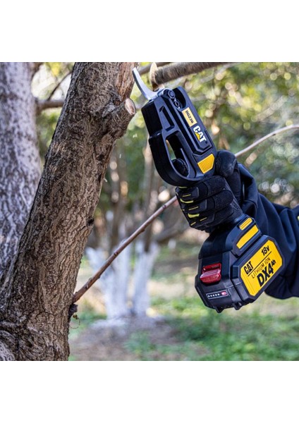 DG236 18VOLT 2.0A Li-Ion Tek Akülü Profesyonel Kömürsüz Dal Budama Makası modelleri