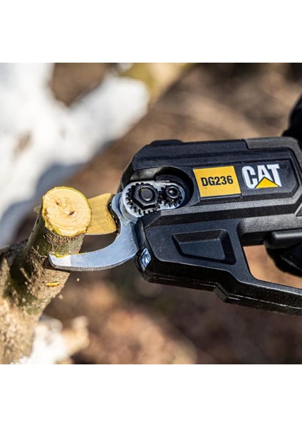 DG236 18VOLT 2.0A Li-Ion Tek Akülü Profesyonel Kömürsüz Dal Budama Makası indirimleri