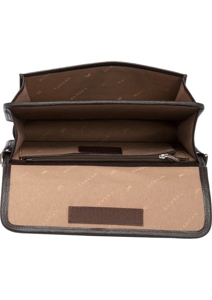 Kahve Hakiki Deri Erkek Portföy Çantası - S1PC00022126-A42 fiyatları