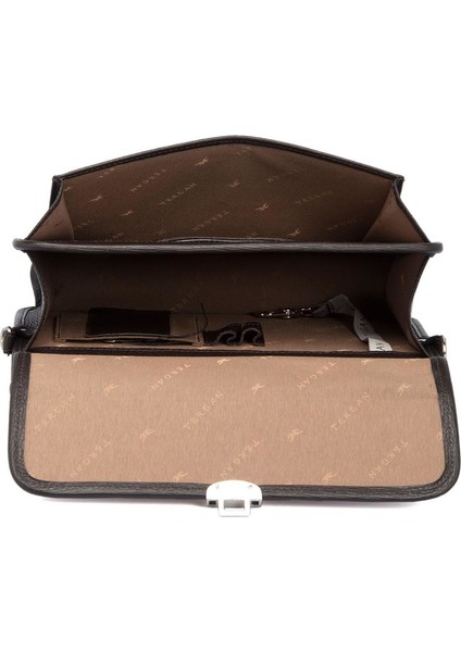 Kahve Hakiki Deri Erkek Portföy Çantası - S1PC00022126-A42 modelleri