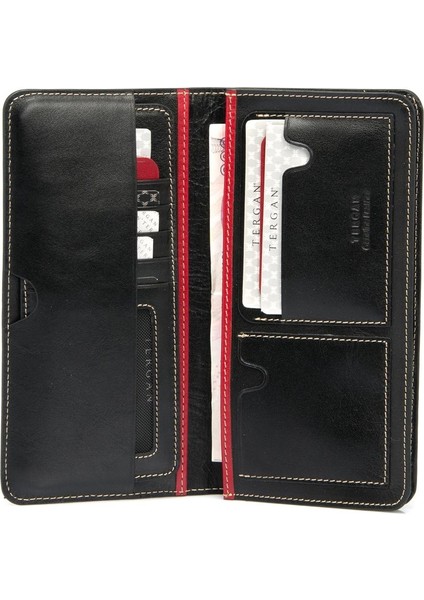Siyah Hakiki Deri Erkek Cüzdan - S1CE00001592-I13 fiyatları