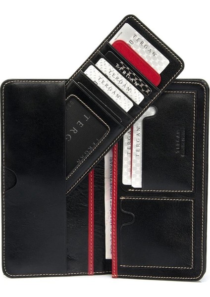 Siyah Hakiki Deri Erkek Cüzdan - S1CE00001592-I13 modelleri