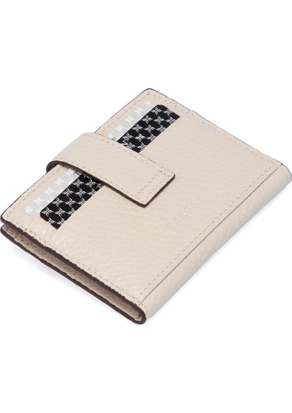 Bej Hakiki Deri Erkek Kredi Kartlık - S1KK00001617-B19 modelleri