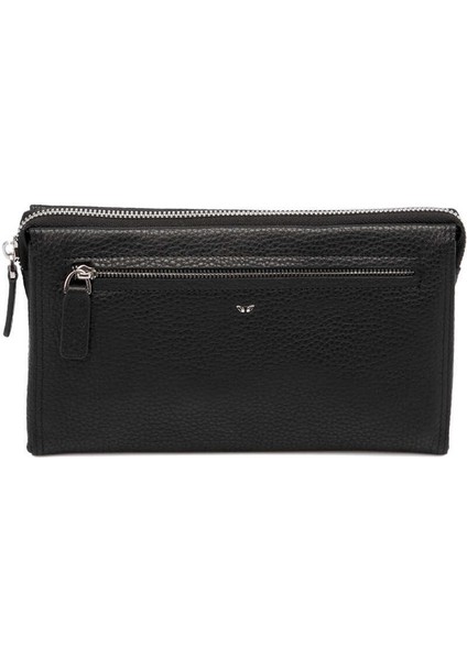 Siyah Hakiki Deri Erkek Portföy Çantası - S1PC00001633-A41 indirimleri