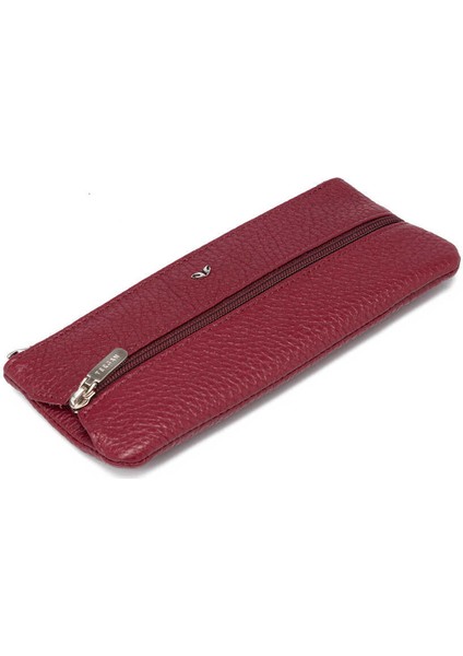 Bordo Hakiki Deri Unisex Anahtarlık - S1AN00000157-M71 modelleri