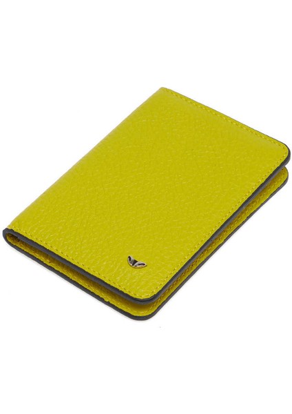 Yeşil Hakiki Deri Unisex Kredi Kartlık - S1KK00001645-T7A modelleri