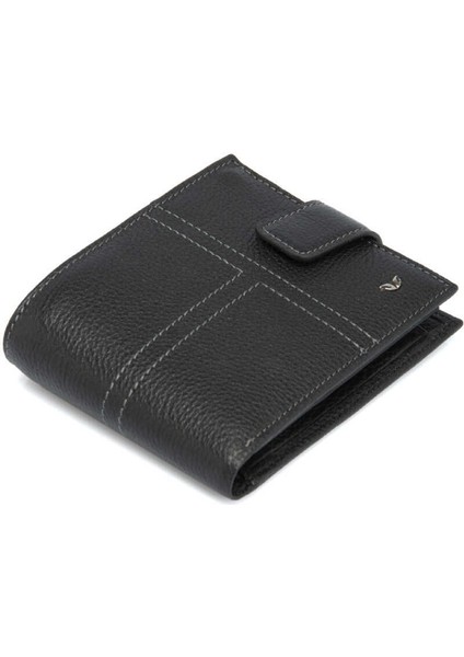 Siyah Hakiki Deri Erkek Cüzdan - S1CE00001559-A6F indirimleri