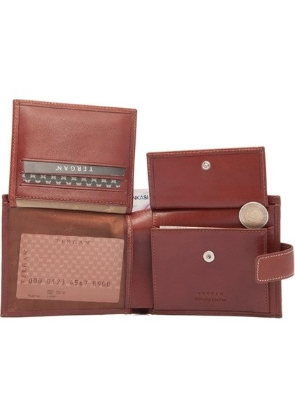 Taba Hakiki Deri Erkek Cüzdan - S1CE00001557-B01 fiyatları