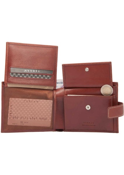 Taba Hakiki Deri Erkek Cüzdan - S1CE00001557-B01