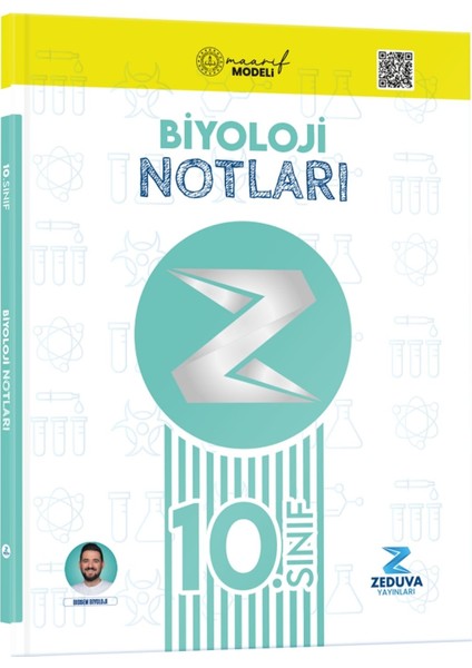Biosem 10. Sınıf Maarif Modeli Biyoloji Notlar