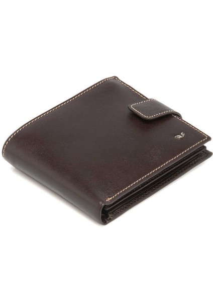Kahve Hakiki Deri Erkek Cüzdan - S1CE00001557-A98 fırsatları