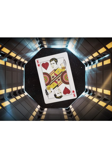 Star Trek Lıght Oyun Kartı fiyatları