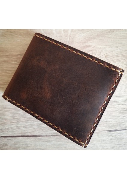 Skald Hakiki Deri El Yapımı Erkek Cüzdan (Cinnamon) fiyatları