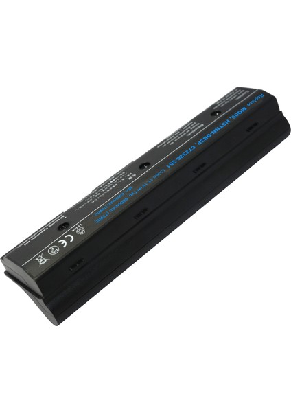 Hp Pavilion DV6-7000, DV7-7000, H2L56AA, MO09 Notebook Bataryası - 9 Cell