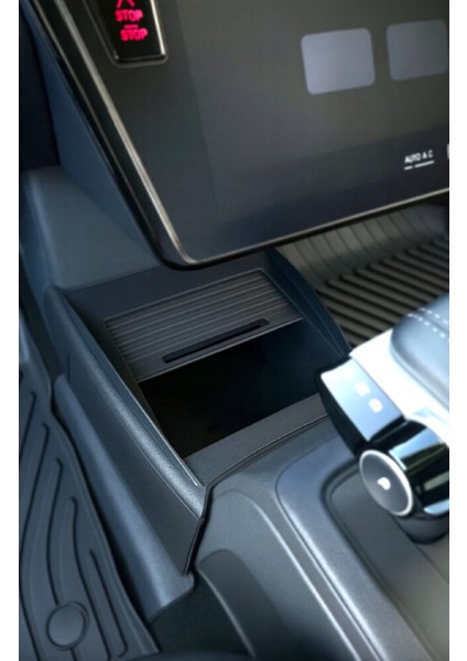 Togg T10X Organizer Ön Konsol Ara Saklama Kutusu indirimleri