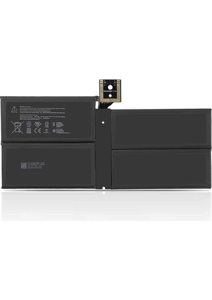 Microsoft Surface Pro 5, G3HTA038H Tablet Bataryası