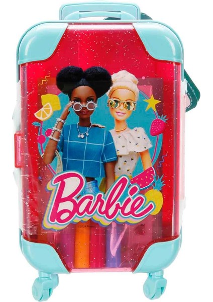 Barbie Yaratıcı Seyahat Boyama Seti fırsatları