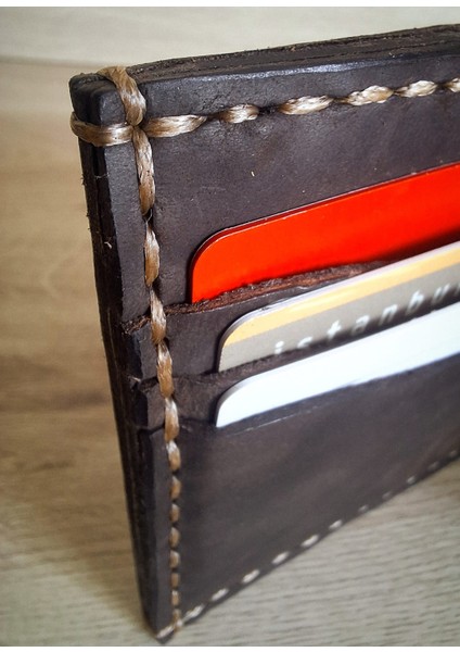 Skald Hakiki Deri El Yapımı Erkek Cüzdan ( Chesnut) fiyatları