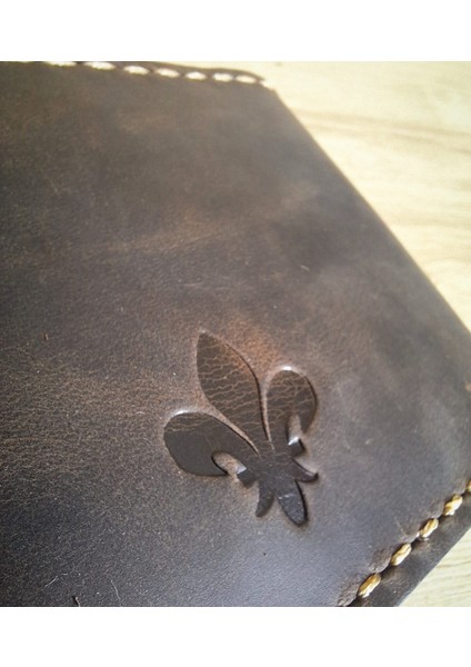 Skald Hakiki Deri El Yapımı Erkek Cüzdan ( Chesnut) modelleri